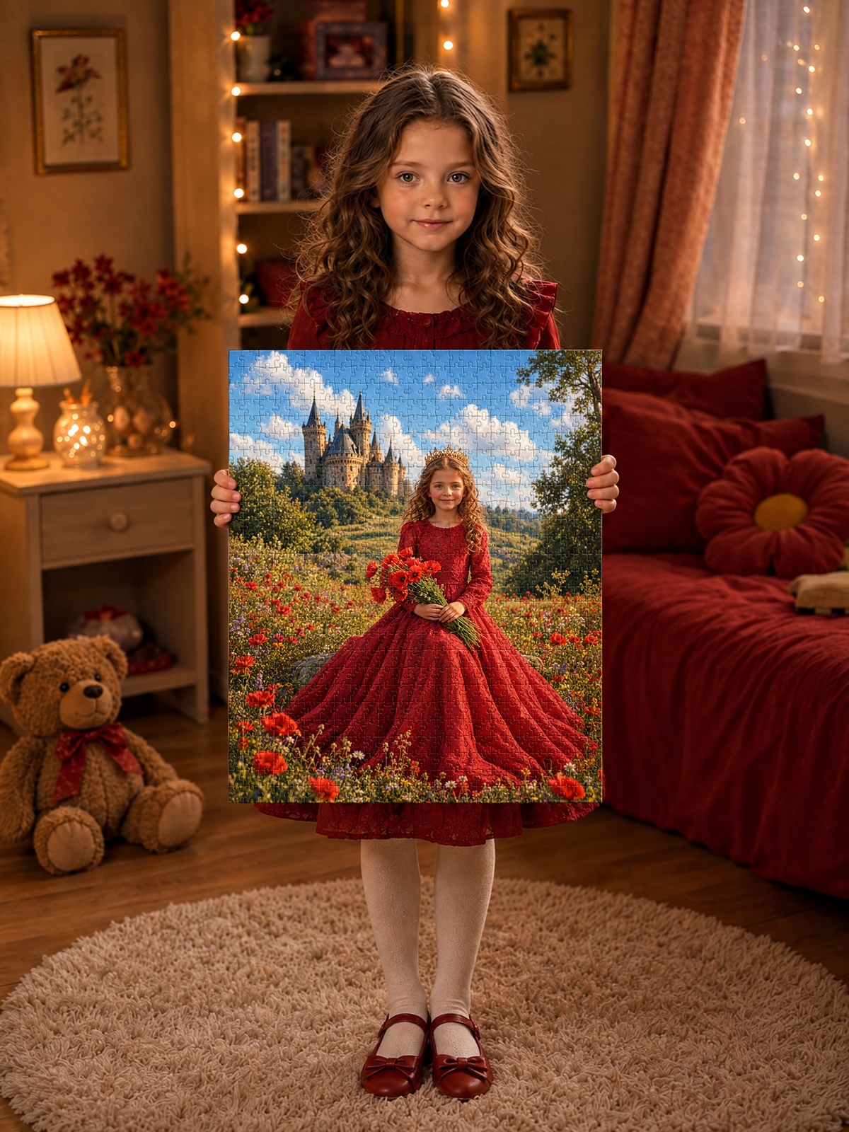 Poppy The Royal Blossom Little Princess