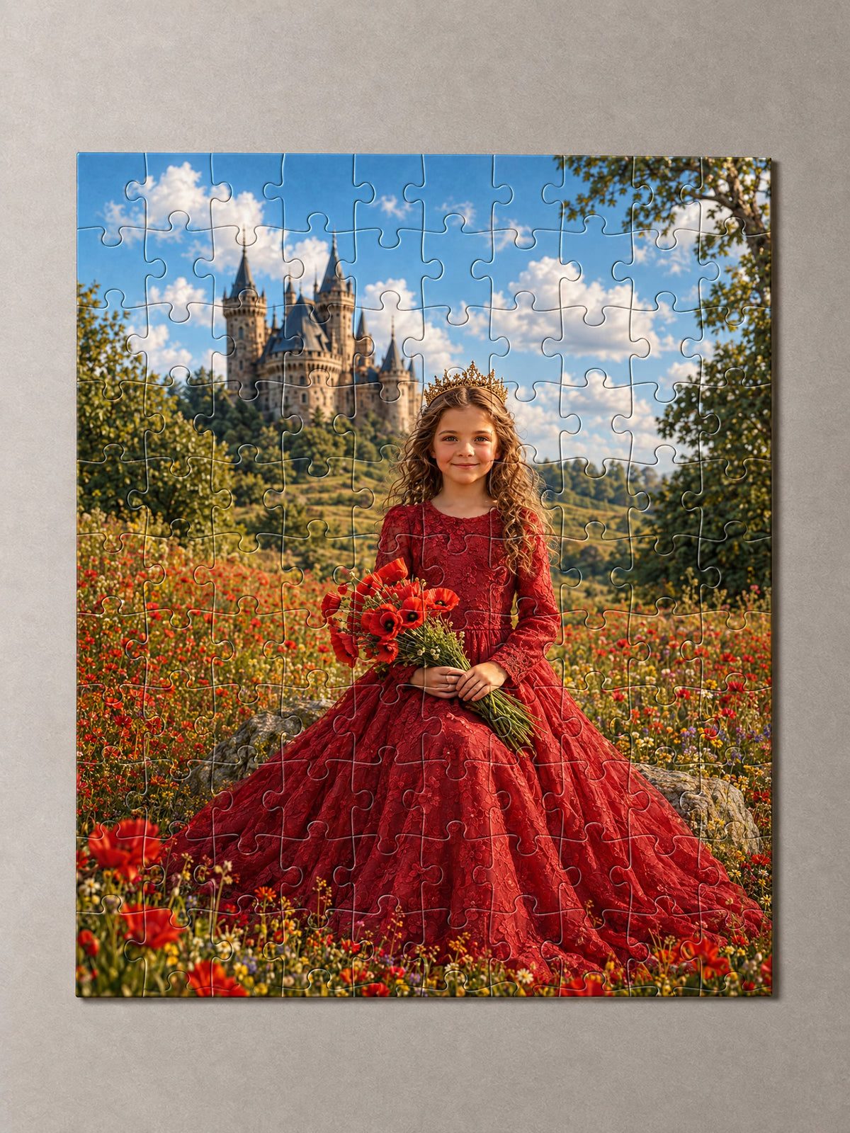 Poppy The Royal Blossom Little Princess